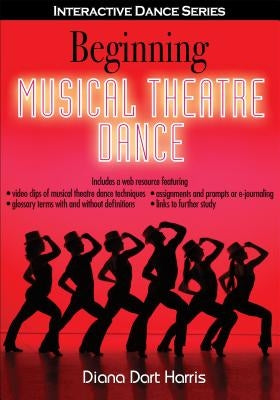Beginning Musical Theatre Dance by Dart Harris, Diana