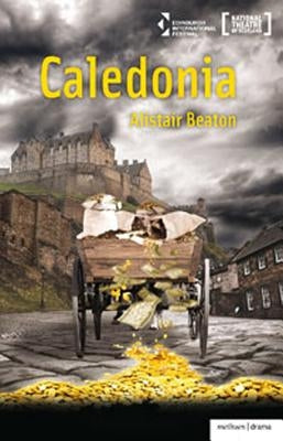 Caledonia by Beaton, Alistair