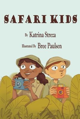 Safari Kids by Streza, Katrina