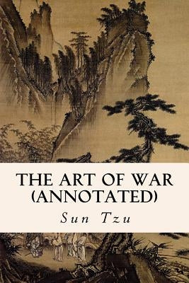 The Art of War (annotated) by Giles, Lionel
