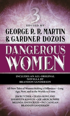 Dangerous Women 3 by Martin, George R. R.