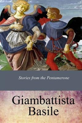 Stories from the Pentamerone by Taylor, John Edward