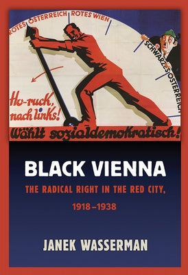Black Vienna by Wasserman, Janek