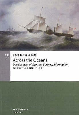 Across the Oceans by Laakso, Seija-Riitta