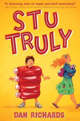 Stu Truly by Richards, Dan