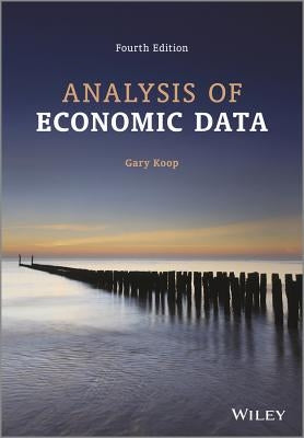 Analysis of Economic Data 4e by Koop, Gary