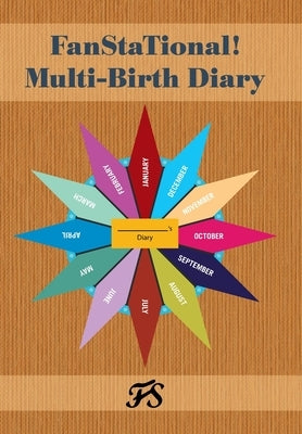 Fanstational! Multi-Birth Diary by Barrett-Barnes, Gina