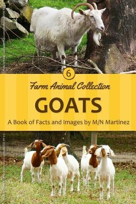 Goats by Martinez, M/N