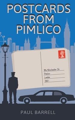 Postcards From Pimlico by Mander, Hilary