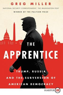 The Apprentice LP by Miller, Greg