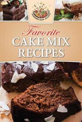 Favorite Cake Mix Recipes by Jockeys, Southern Soup