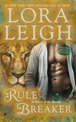 Rule Breaker by Leigh, Lora