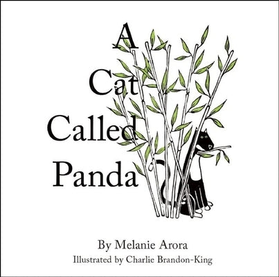 A Cat Called Panda by Arora, Melanie