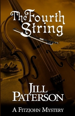 The Fourth String by Paterson, Jill