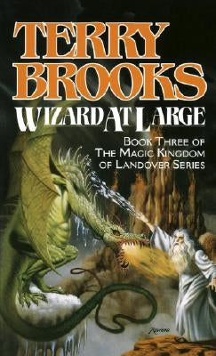 Wizard at Large by Brooks, Terry