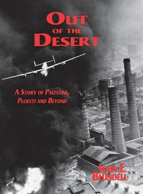 Out of the Desert by Blundell, John E.