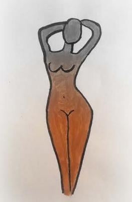 The Naked Philosophy by Hinton, Shara