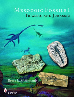 Mesozoic Fossils: Triassic and Jurassic by Stinchcomb, Bruce L.