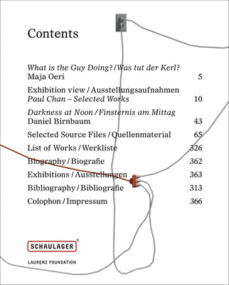 Paul Chan: Selected Works by Chan, Paul