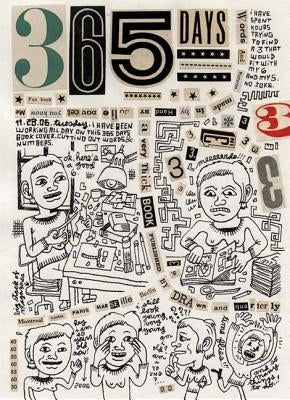 365 Days by Doucet, Julie