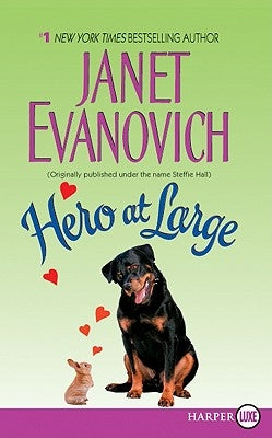 Hero at Large by Evanovich, Janet