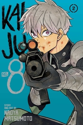 Kaiju No. 8, Vol. 2, 2 by Matsumoto, Naoya