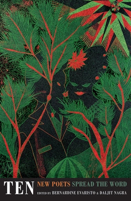 Ten New Poets by Evaristo, Bernardine
