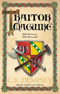 Traitor Maguire by Dempsey, C. R.