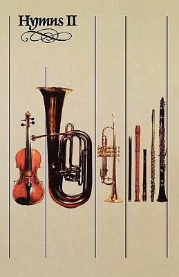 Hymns II by Beckwith, Paul