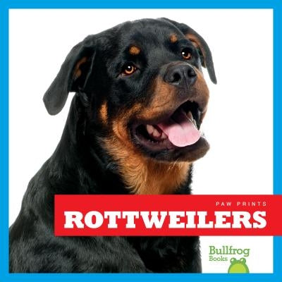 Rottweilers by Higgins, Nadia