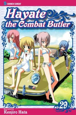 Hayate the Combat Butler, Vol. 29: Volume 29 by Hata, Kenjiro