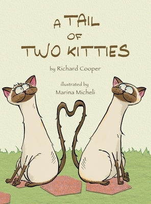 A Tail of Two Kitties by Cooper, Richard