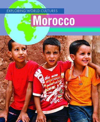 Morocco by Mattern, Joanne