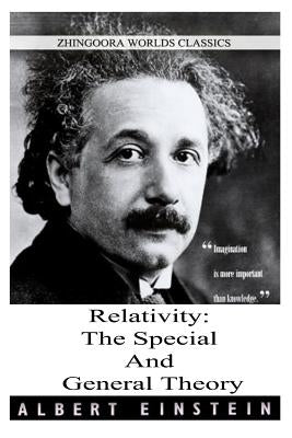 Relativity: The Special And General Theory by Einstein, Albert