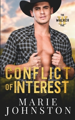 Conflict of Interest by Johnston, Marie