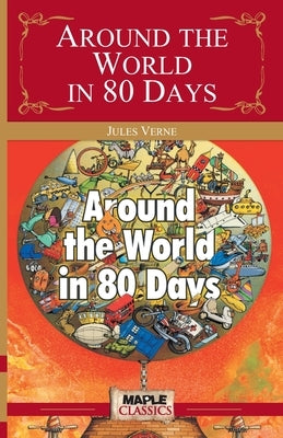 Around the World in 80 Days by Verne, Jules