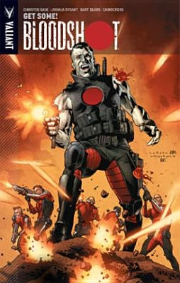 Bloodshot Volume 5: Get Some and Other Stories by Gage, Christos