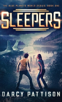 Sleepers by Pattison, Darcy