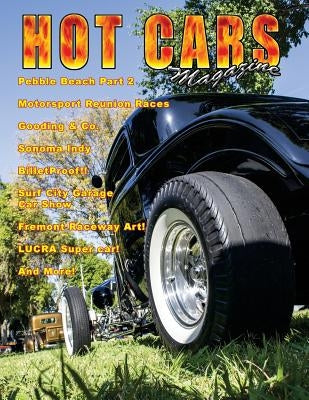 HOT CARS No. 17: The Nation's hottest car magazine! by Sorenson, Roy R.