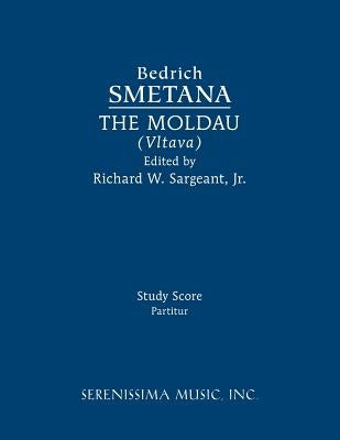 The Moldau (Vltava): Study score by Smetana, Bedrich