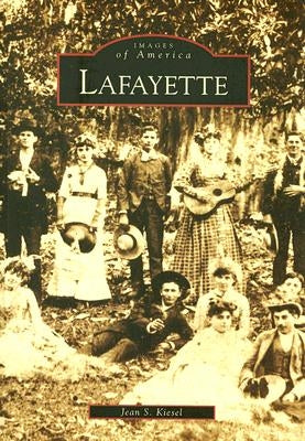 Lafayette by Kiesel, Jean S.