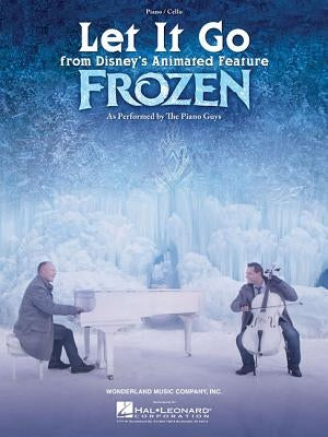 Let It Go (from Frozen): With Vivaldi's Winter from Four Seasons by The Piano Guys