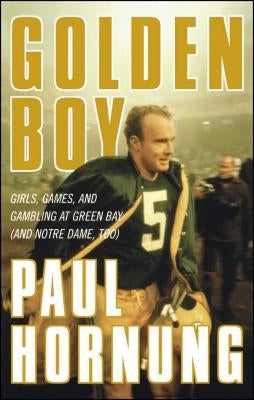 Golden Boy by Hornung, Paul