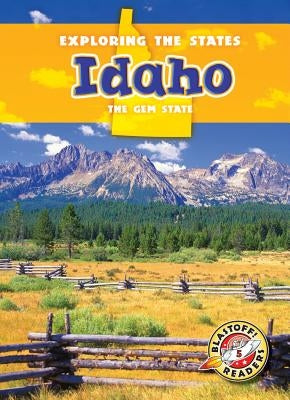 Idaho: The Gem State by Perish, Patrick