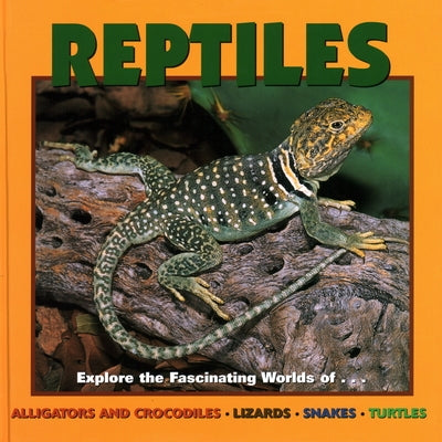 Reptiles: Explore the Fascinating Worlds Of...Alligators and Crocodiles, Lizards, Snakes, Turtles by Dennard, Deborah