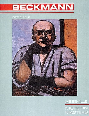 Max Beckmann by Selz, Peter