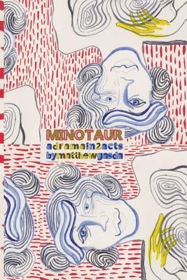 Minotaur by Gasda, Matthew