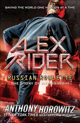 Russian Roulette by Horowitz, Anthony