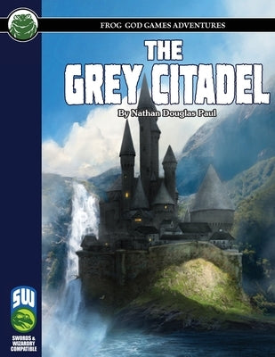 The Grey Citadel SW by Games, Frog God God