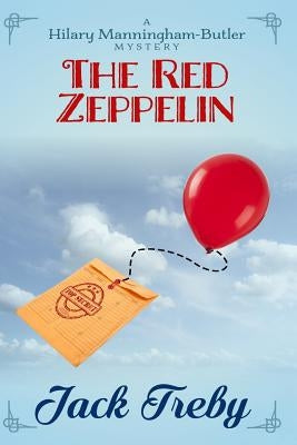 The Red Zeppelin by Treby, Jack